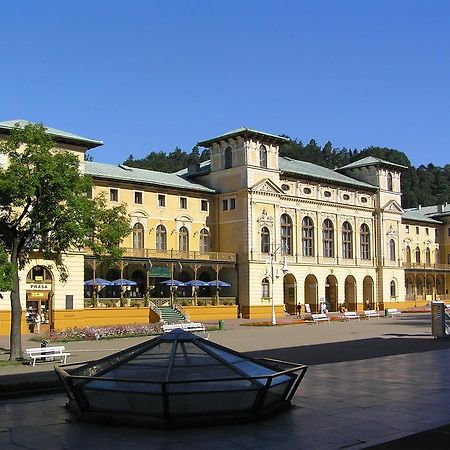 Stary Dom Zdrojowy Hotel Krynica Zdroj Exterior photo